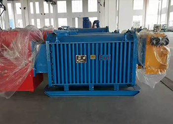 彝良KSG-4VA矿用防爆变压器