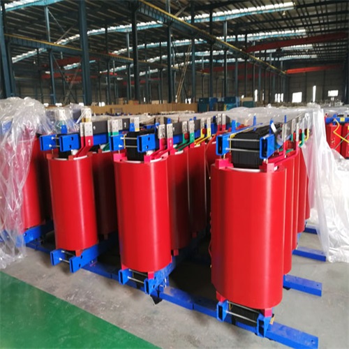 德格SCB18-4000KVA干式变压器