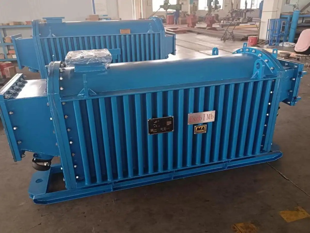 祁连矿用隔爆干式变压器